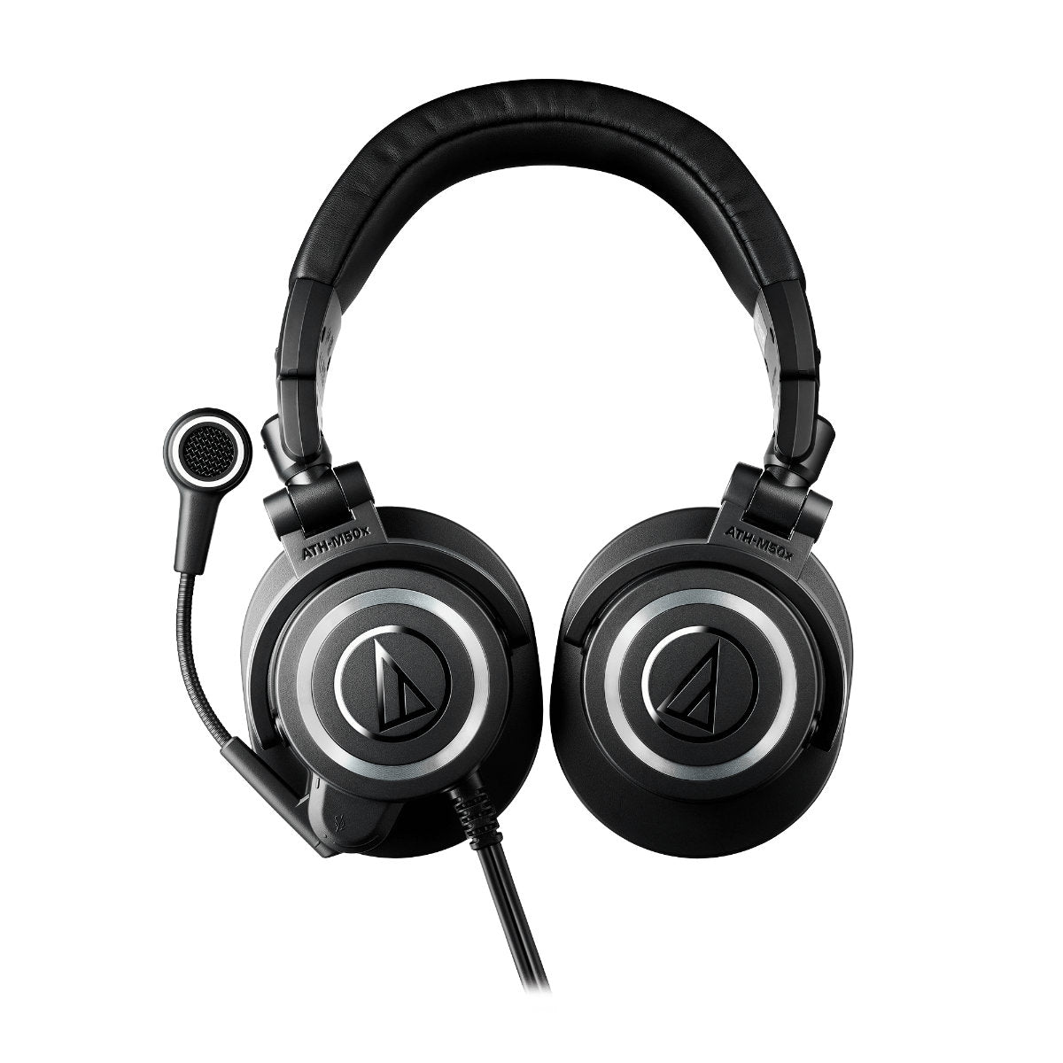 Audio-Technica ATH-M50xSTS StreamSet Streaming Headset (Headphone & Microphone) - XLR-1/4in & USB