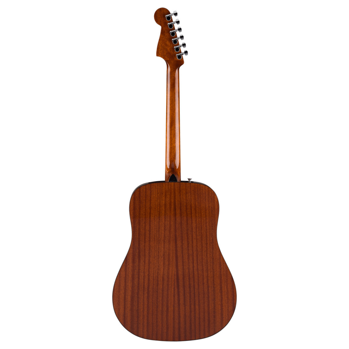 Fender California Standard Redondo Acoustic Guitar Pack - Spruce Top - Black Pickguard - Natural