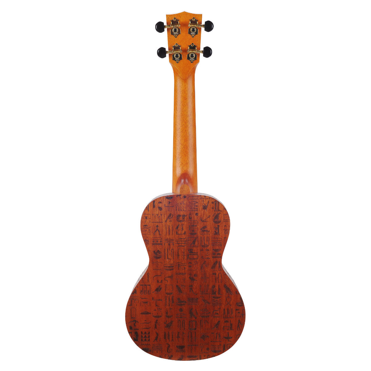 Mahalo MA2PH Artists Elite Series Concert Ukulele - Pharo Motiff