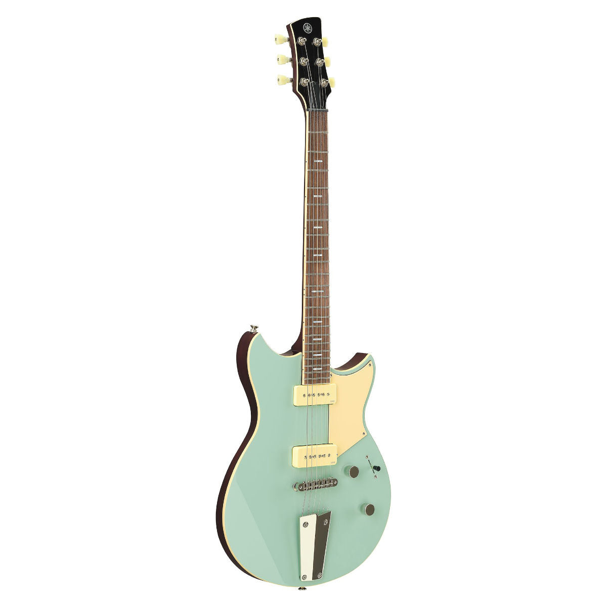 Yamaha RSS02T Revstar Standard Electric Guitar - Sonic Blue
