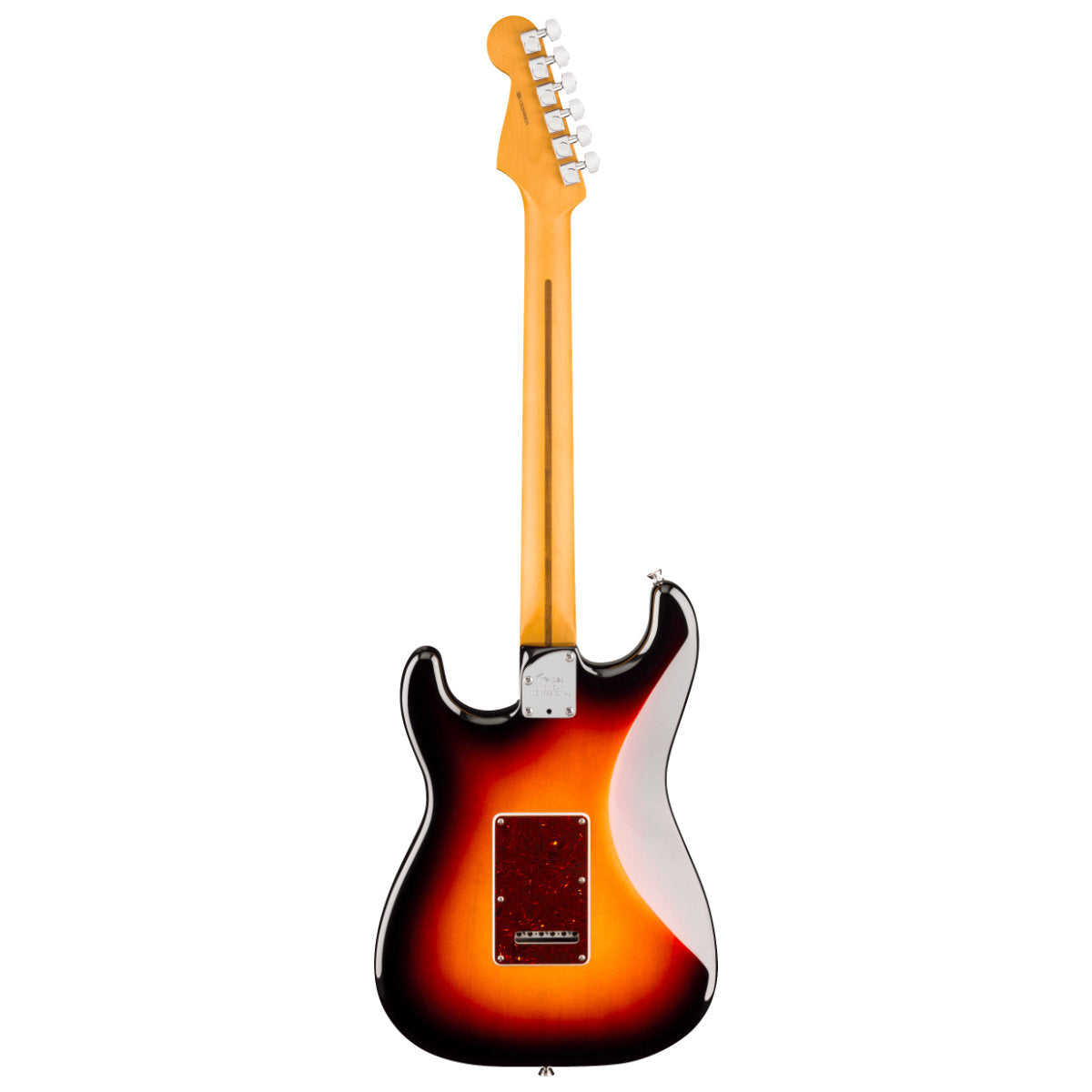 Fender American Professional Stratocaster Electric Guitar - Rosewood Fingerboard - 3-Color Sunburst