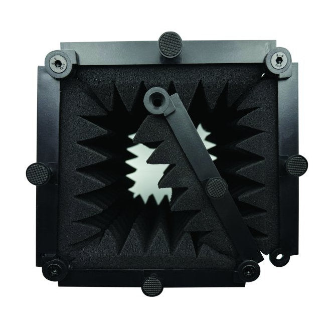 CAD Audio AS12 Desk or Stand Mounted Folding Acoustic Enclosure