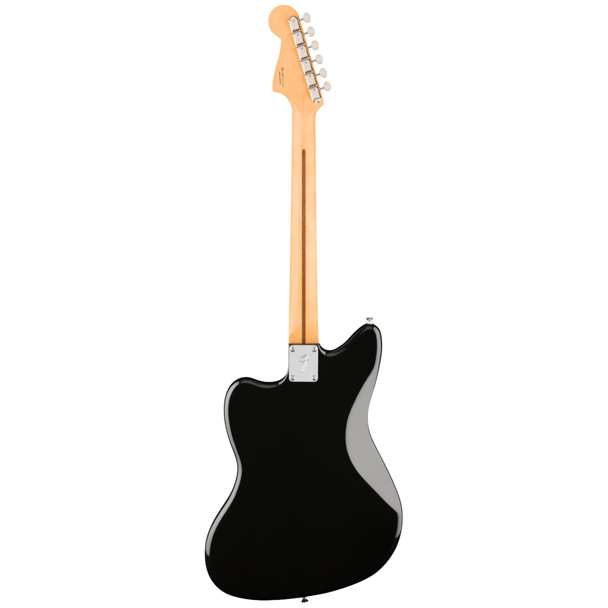 Fender Player II Jazzmaster Electric Guitar - Rosewood Fingerboard - Black
