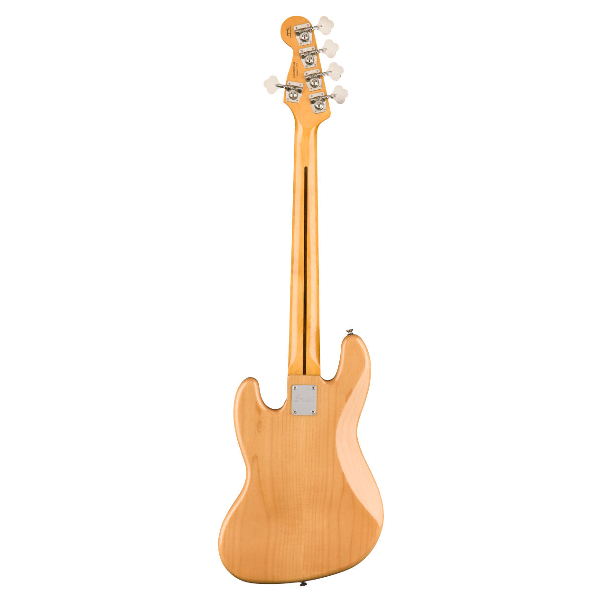Squier Classic Vibe 70s Jazz Bass V - Natural