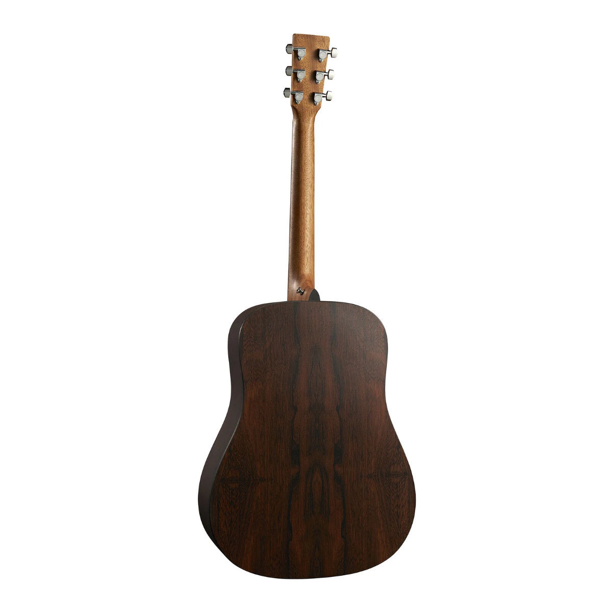 Martin D-X2E X Series Brazilian Burst Special Acoustic-Electric Guitar
