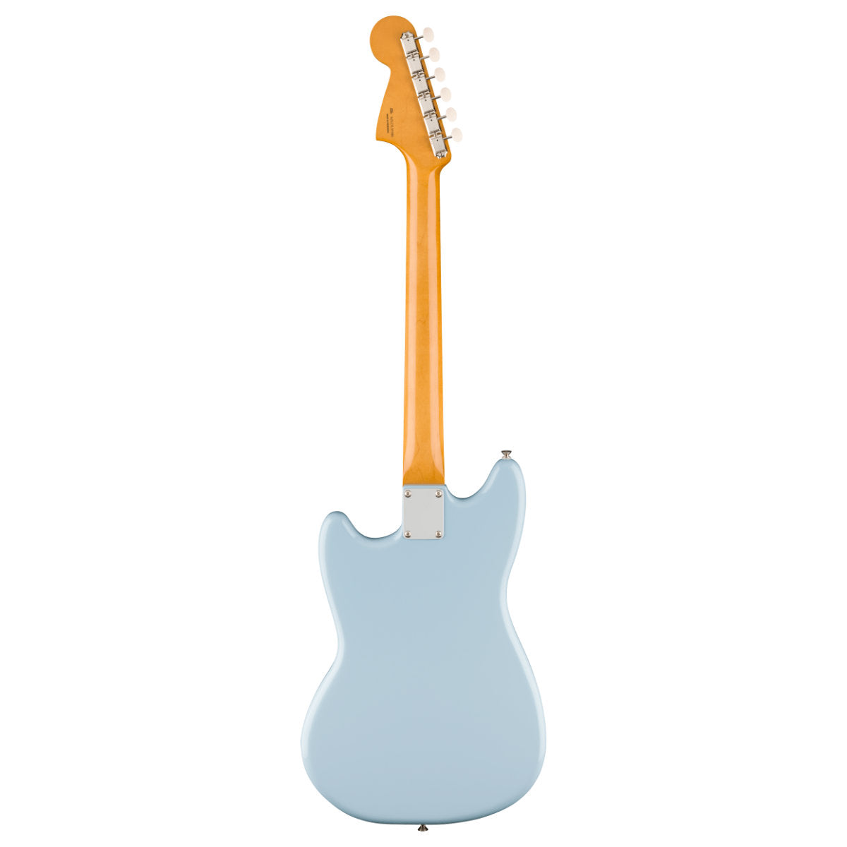 Fender Vintera III Mid 60s Mustang Electric Guitar - Rosewood Fingerboard - Sonic Blue