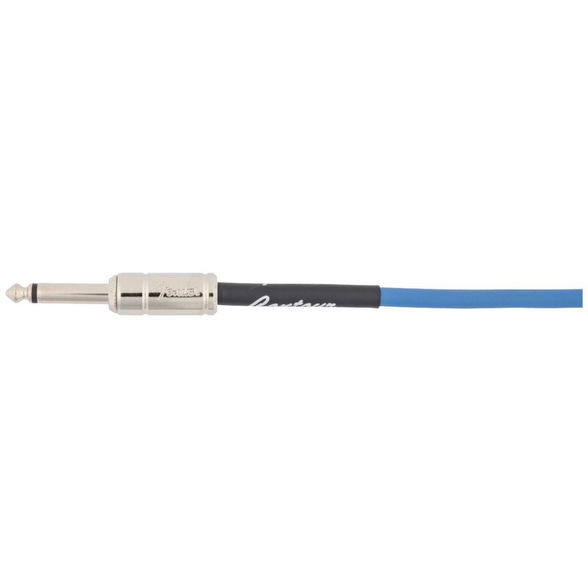 Fender Contour™ Series Instrument Cables - 18.6 ft. - Lake Placid Blue