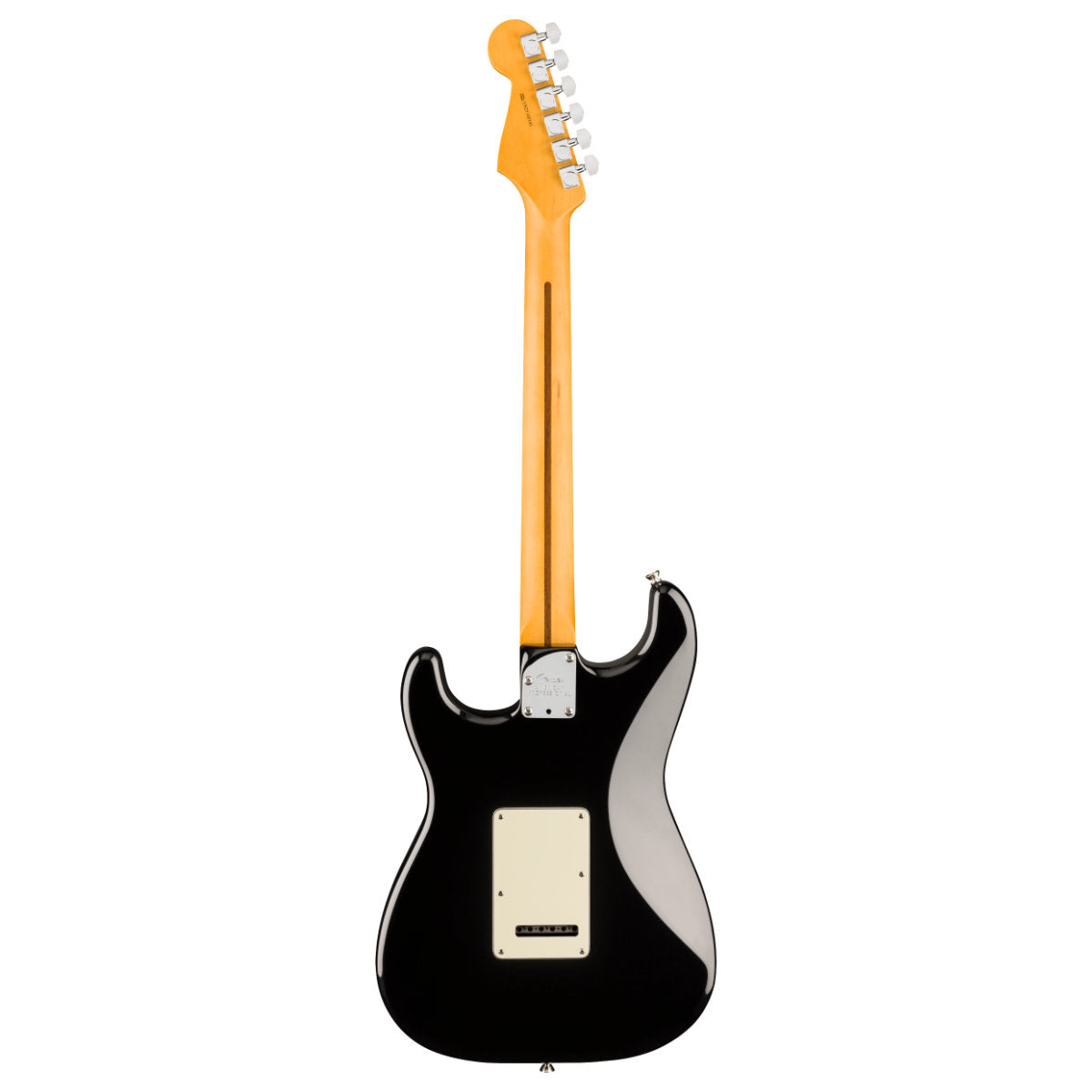 Fender American Professional Stratocaster Electric Guitar - Rosewood Fingerboard - Black