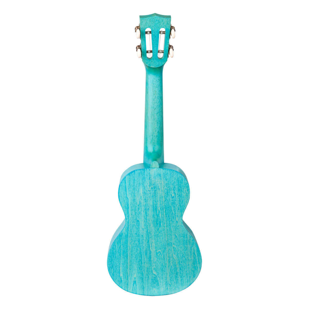 Mahalo ML2AB Island Series Concert Ukulele - Aqua Blue