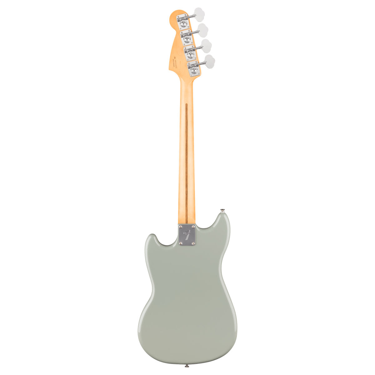 Fender Player II Mustang Bass PJ - Maple Fingerboard - Cactus Gray