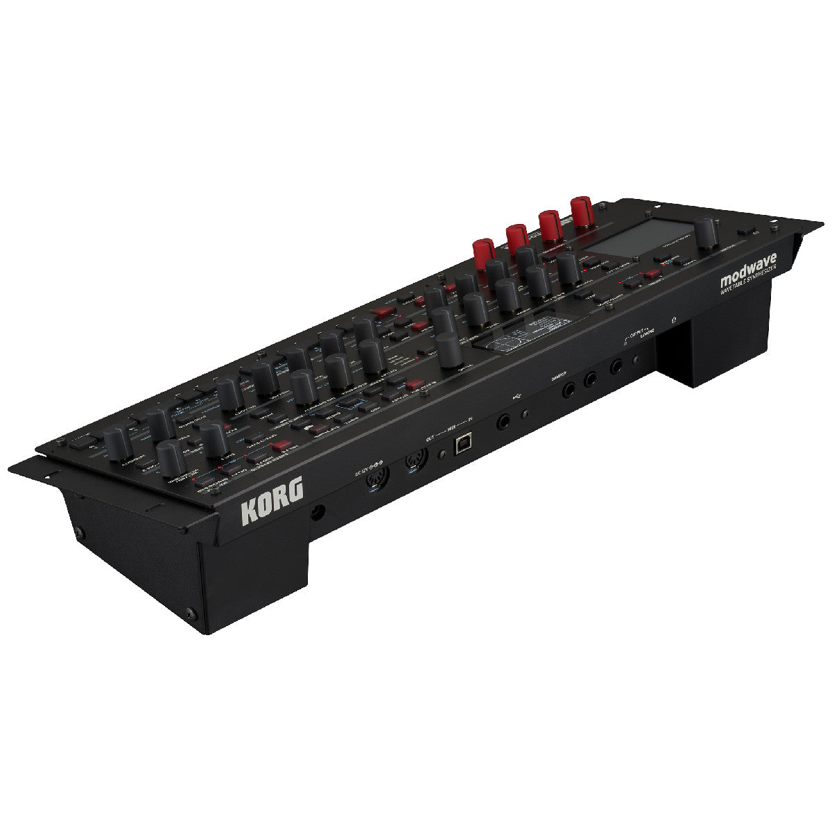 Korg Modwave Wavetable Synthesizer Module – Bananas At Large Inc