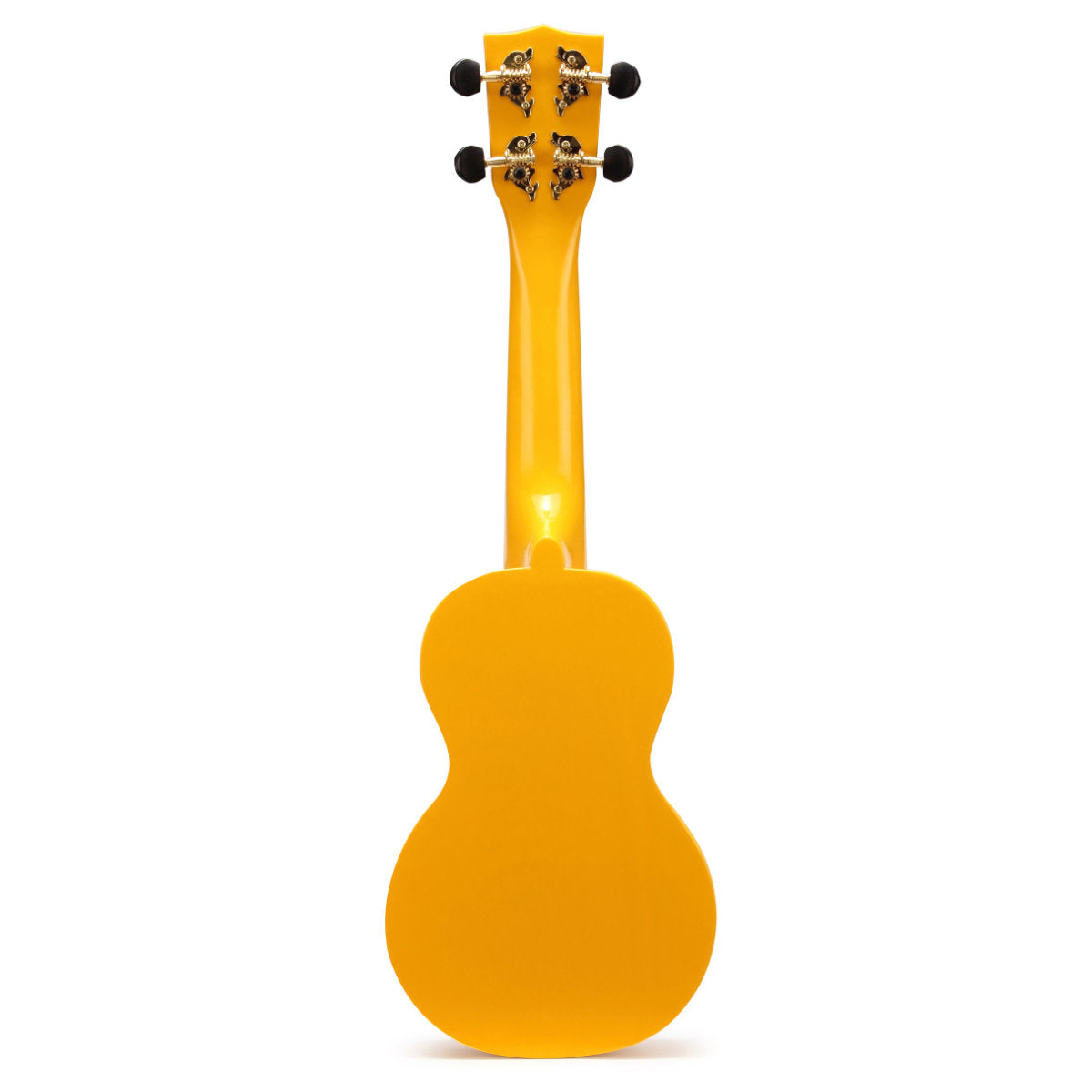 Mahalo MR1-YW Rainbow Soprano Ukulele - Yellow