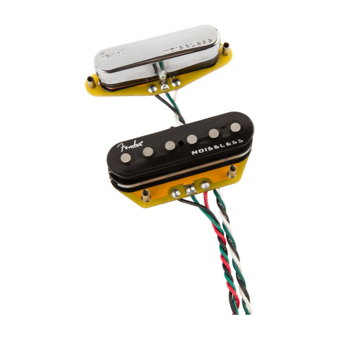 Fender Gen 4 Noiseless Telecaster Pickups - Set of 2