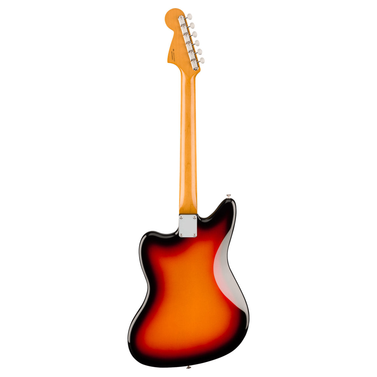 Fender Vintera III Mid 60s Jaguar Electric Guitar - Rosewood Fingerboard - 3-Color Sunburst