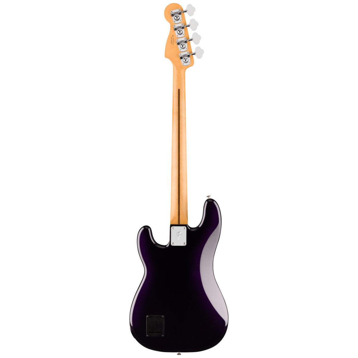 Fender Player II Modified Active Precision Bass Guitar - Maple Fingerboard - Dusk