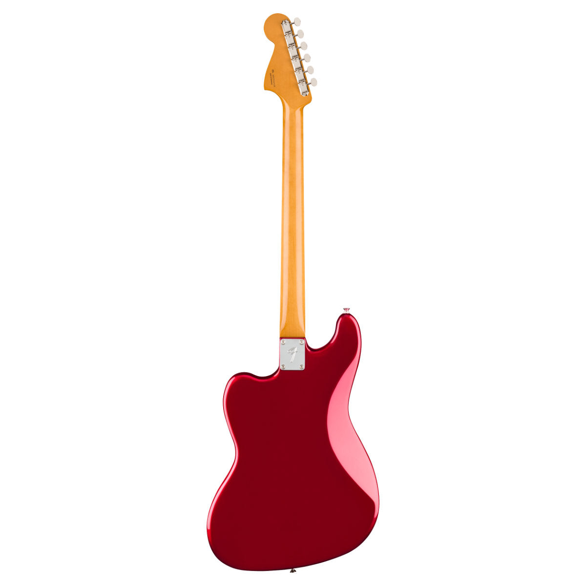 Fender Vintera III Early 60s Bass VI - Rosewood Fingerboard - Candy Apple Red