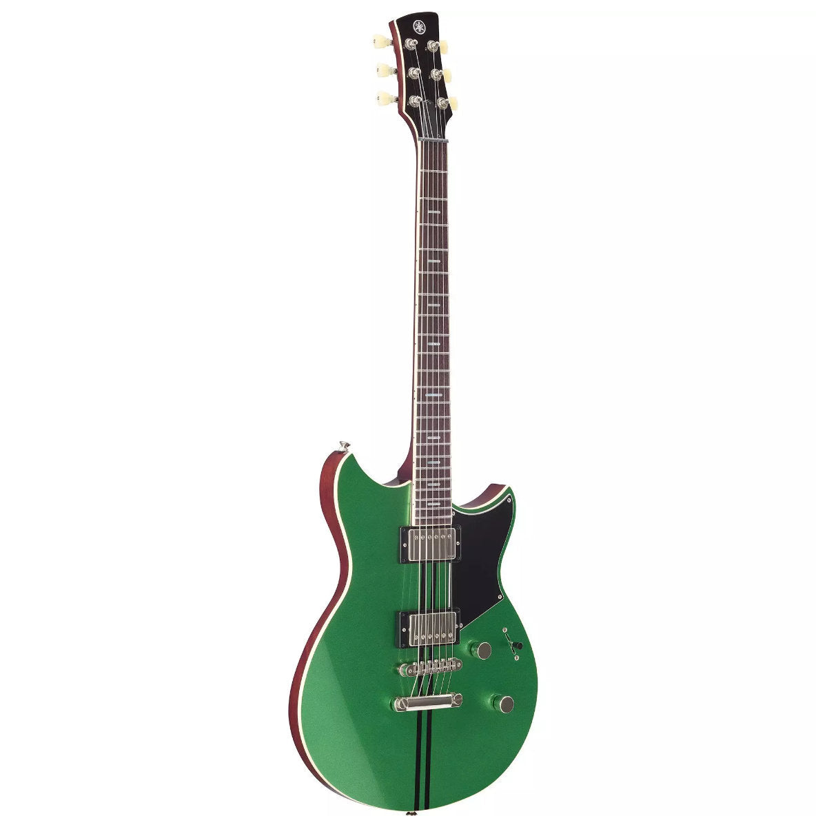 Yamaha RSS20 Revstar II Standard Electric Guitar - Flash Green