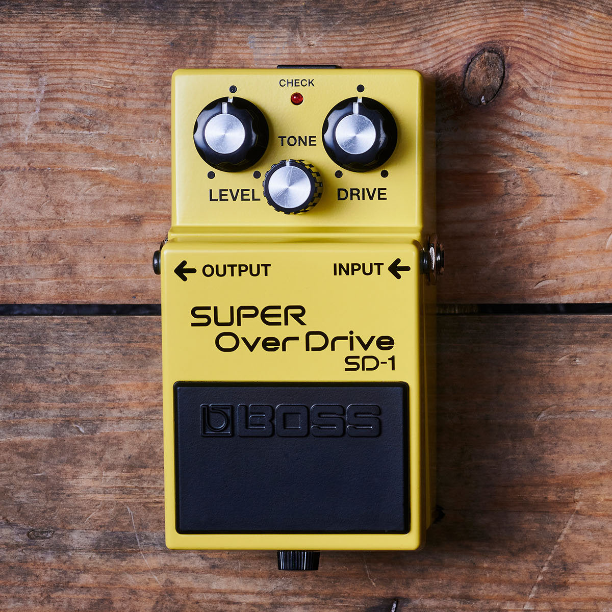BOSS SD-1 Super OverDrive Pedal – Bananas At Large Inc.® Musical Instruments & Pro Audio