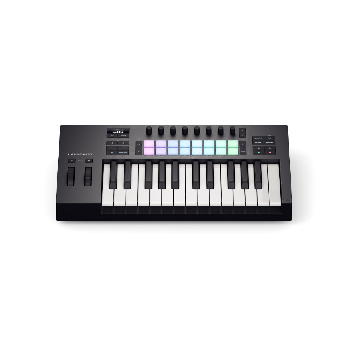 Novation Launchkey 25 [MK4] Keyboard Controller - Bananas at Large®