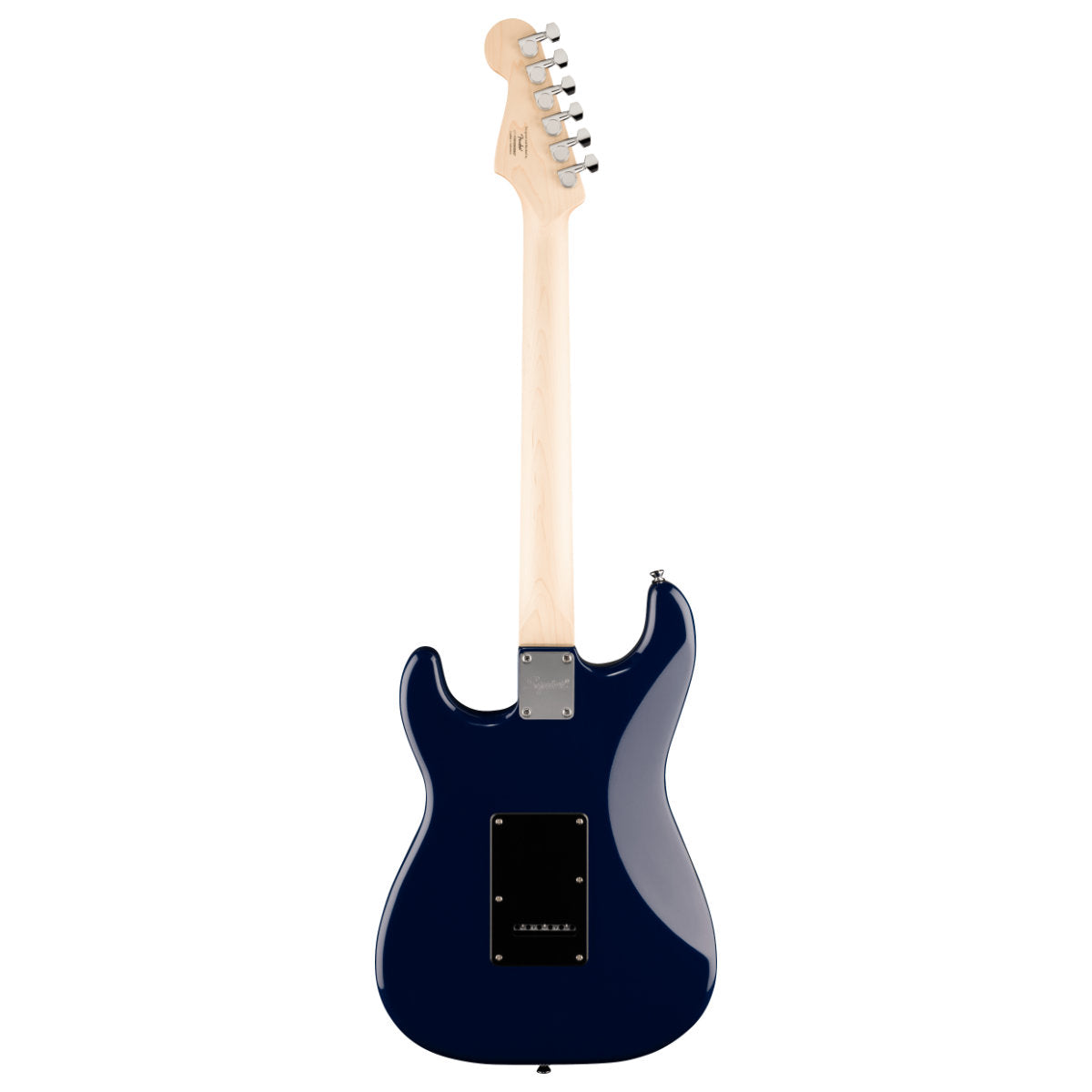 Squier Sonic Stratocaster HSS Electric Guitar - Maple Fingerboard - Black Pickguard - Midnight Blue