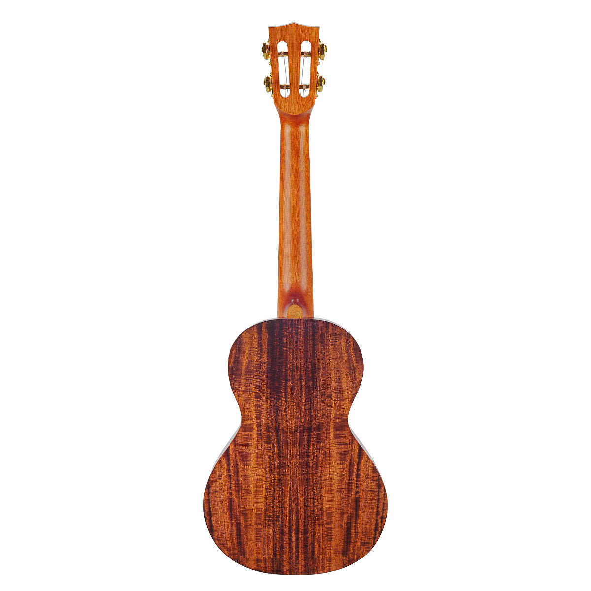 Mahalo MA3KA Artists Elite Series Tenor Ukulele - Koa Photo Flame