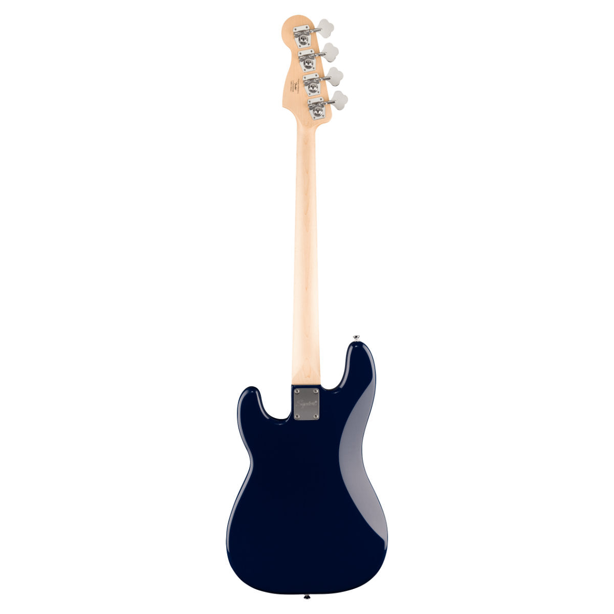 Squier Sonic Precision Bass - Laurel Fingerboard - White Pickguard - Midnight Blue
