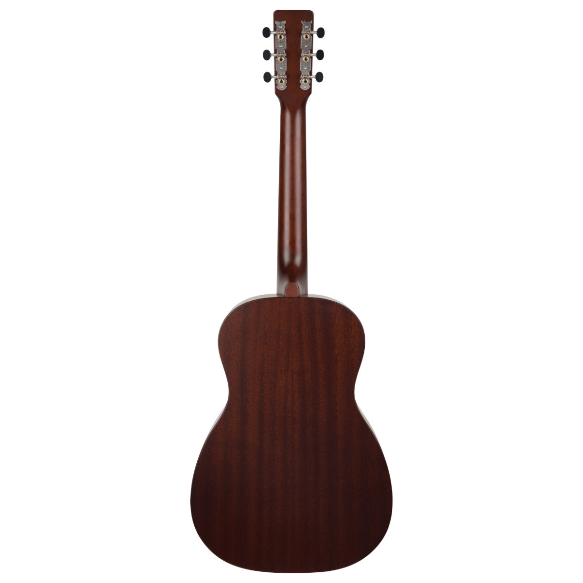 Gretsch Jim Dandy Parlor Limited Edition Acoustic Guitar - Walnut Fingerboard Tortoise Pickguard - Vintage White