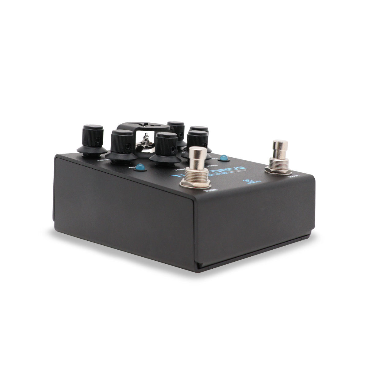 Keeley Tube Drive Twin Triode Dual Overdrive Pedal