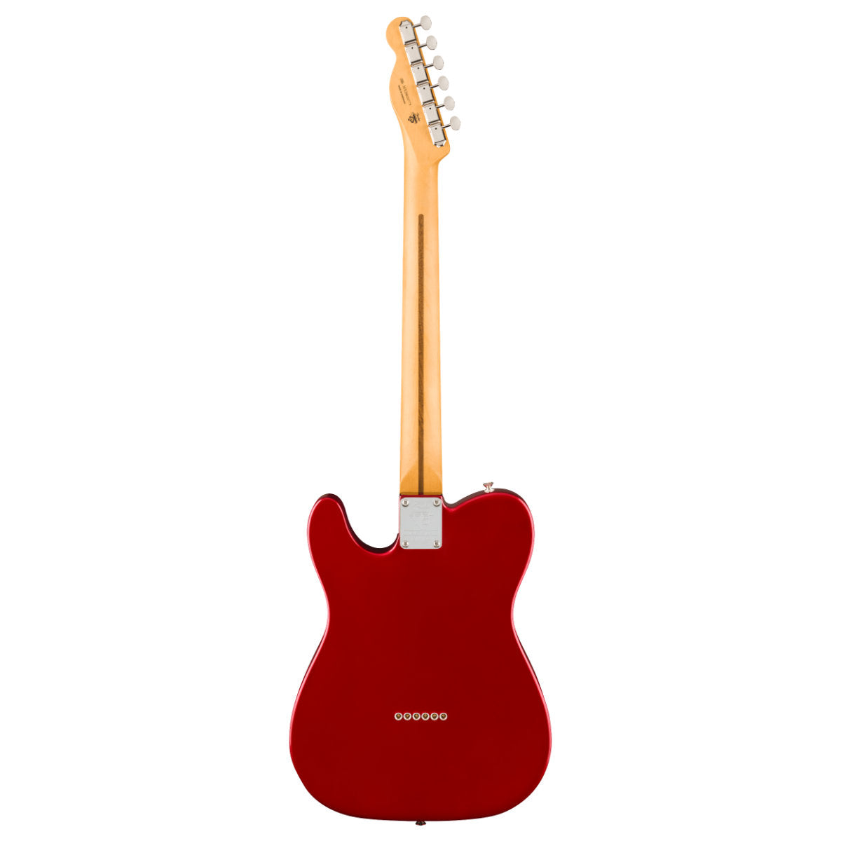 Fender 75th Anniversary Player II Telecaster Electric Guitar - Maple Fingerboard - Candy Apple Red