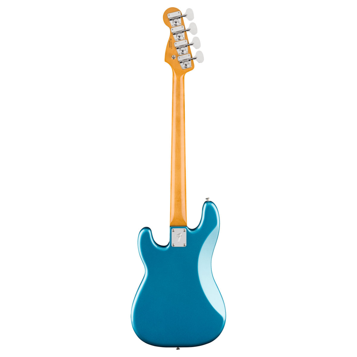Fender Vintera III Late 60s Precision Bass - Maple Fingerboard - Lake Placid Blue