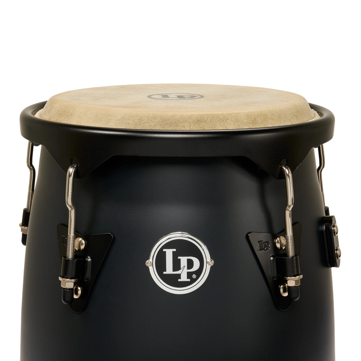 Latin Percussion Discovery II Ultralight Conga Set - Onyx