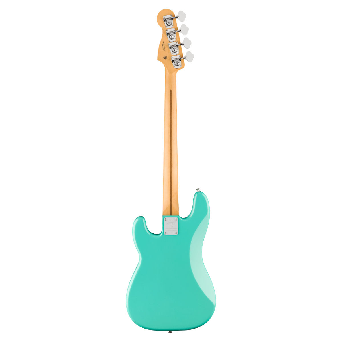 Fender 75th Anniversary Player II Precision Bass - Rosewood Fingerboard - Seafoam Green