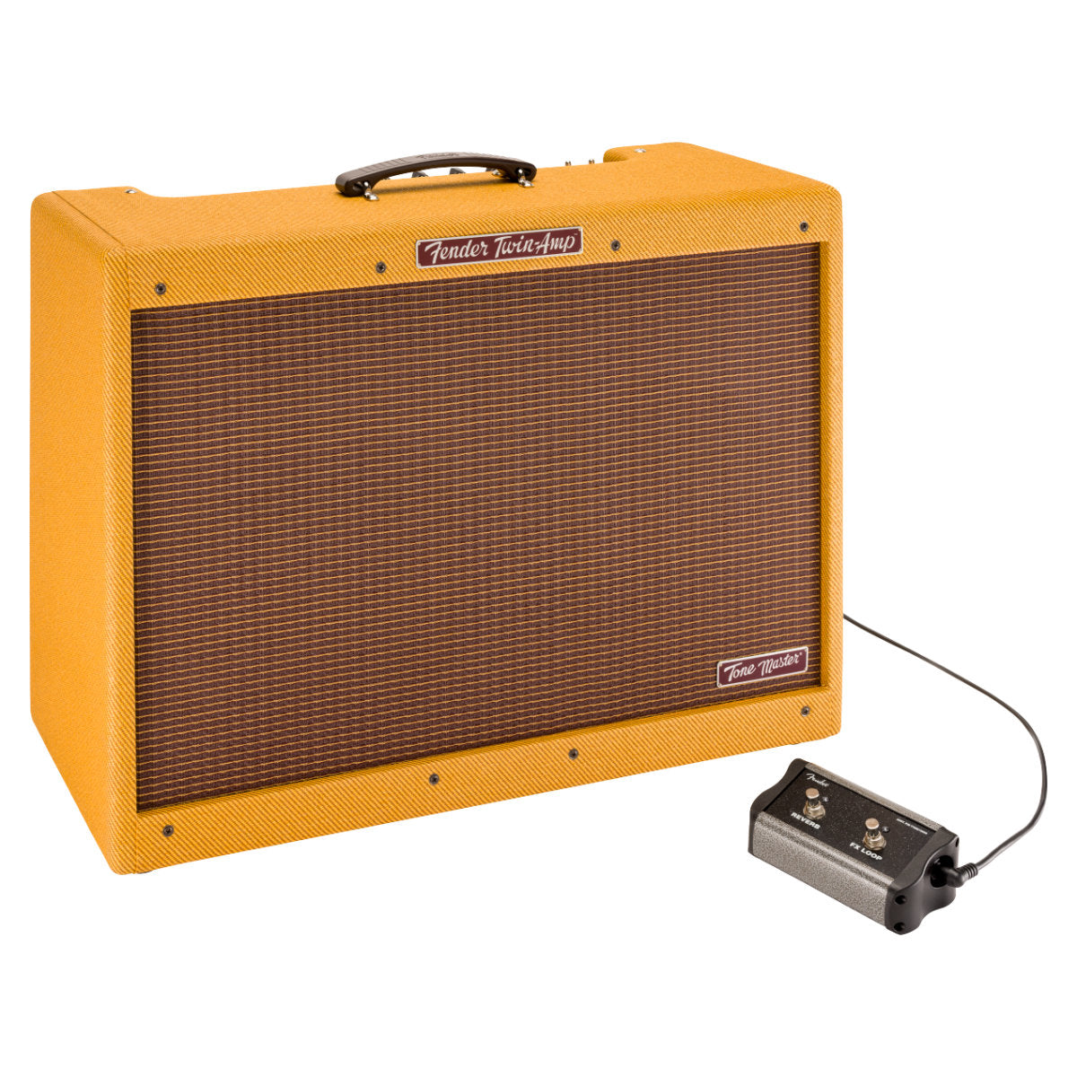 Fender Joe Bonamassa Tone Master '59 Twin Guitar Amp - 120V