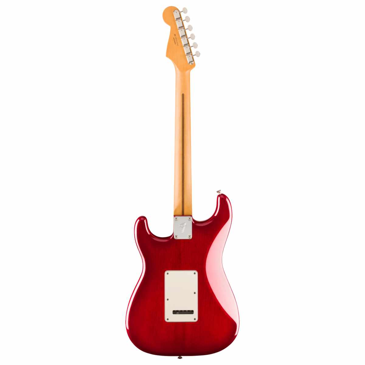 Fender Player II Stratocaster HSS Electric Guitar - Rosewood Fingerboard - Transparent Cherry Burst