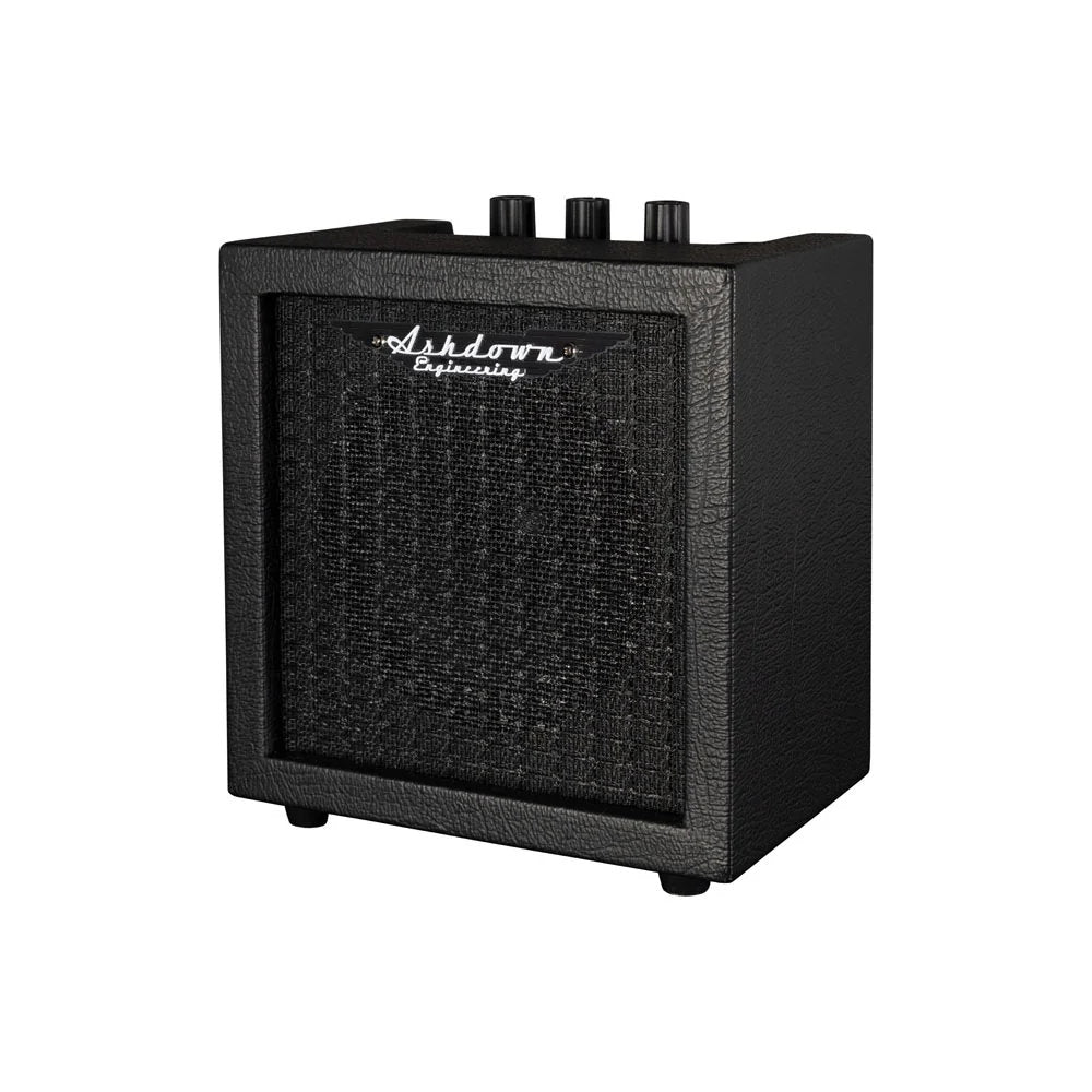 Ashdown Micro-Killer Practice Combo Guitar Amp - 1x4 - 3-Watt