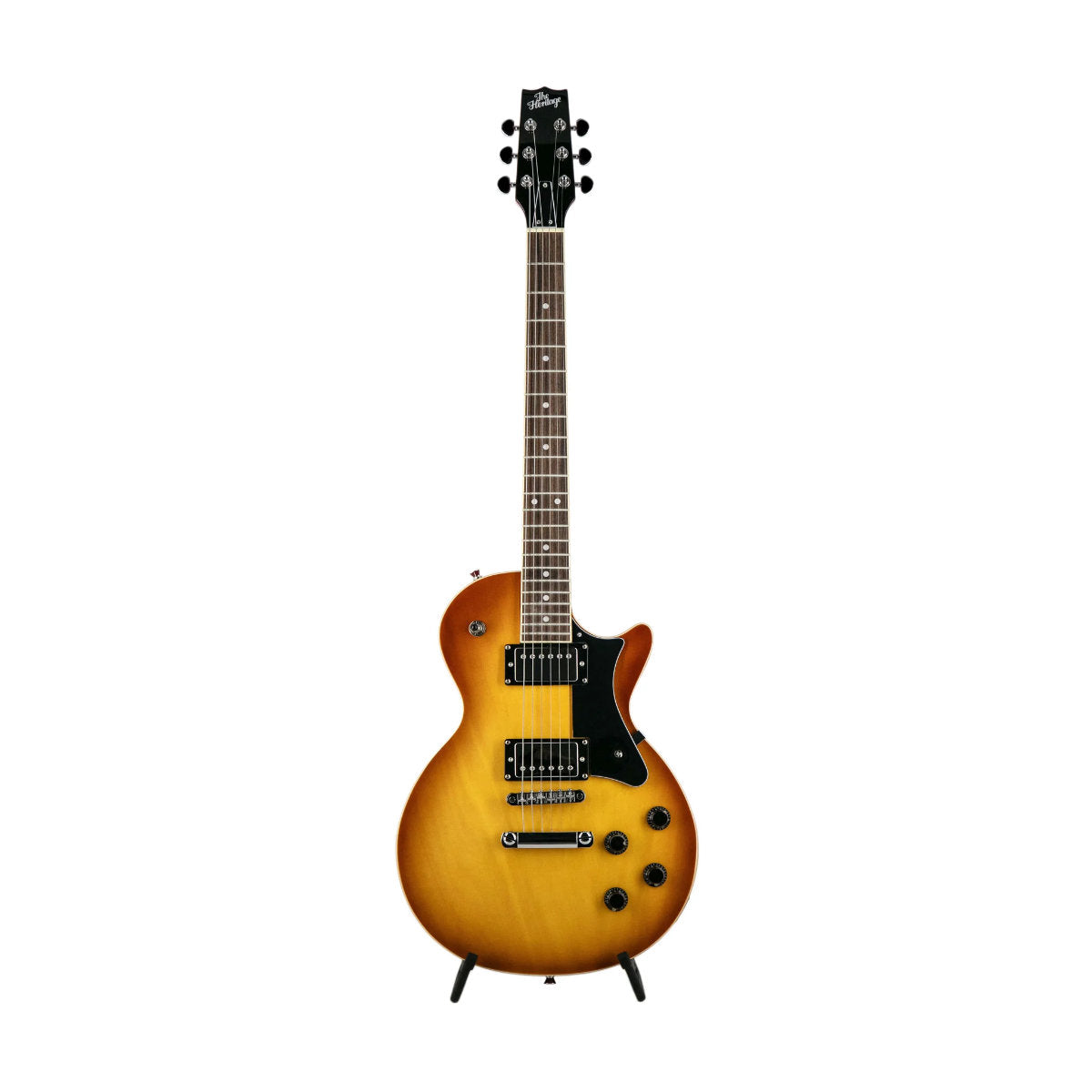 Heritage Ascent Collection H-150 Electric Guitar - Lemon Burst