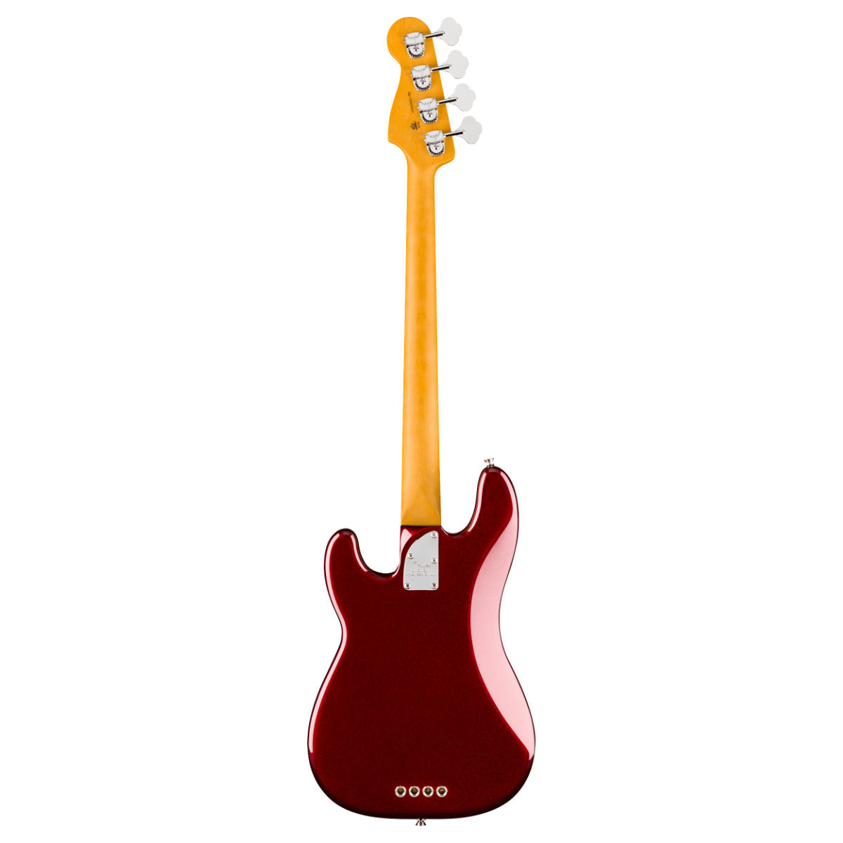 Fender American Professional Precision Bass - Rosewood Fingerboard - Oxblood