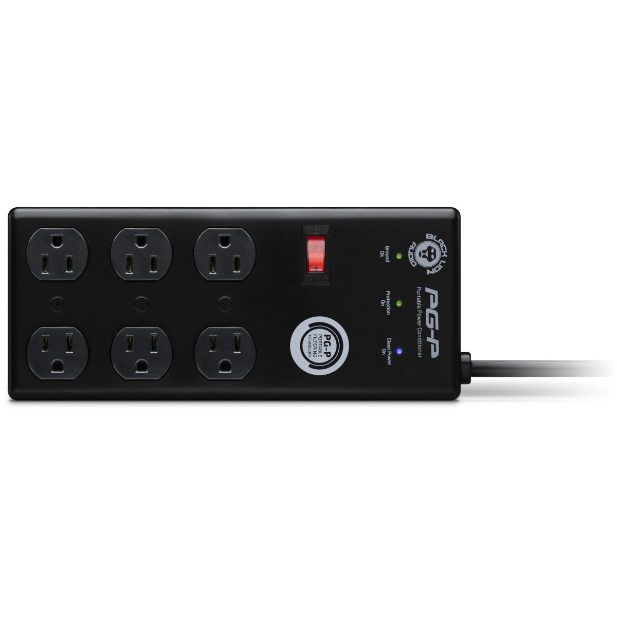 Black Lion Audio PG-P Portable Studio-Grade Power Conditioner & Surge Protector - Bananas at Large®