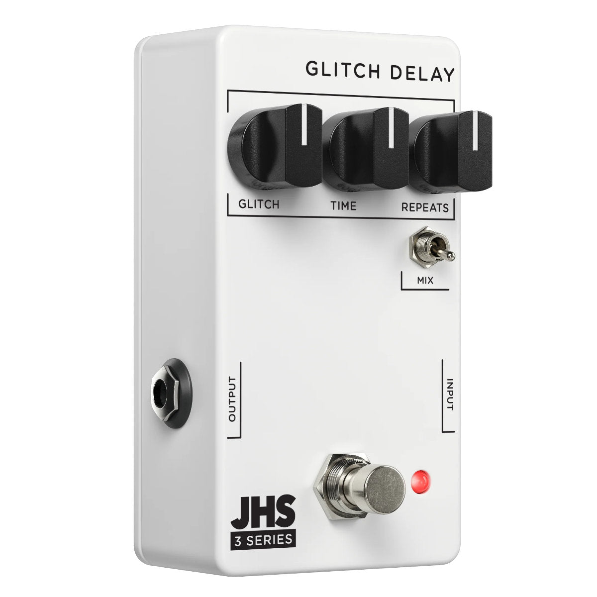 JHS 3 Series Glitch Delay Pedal