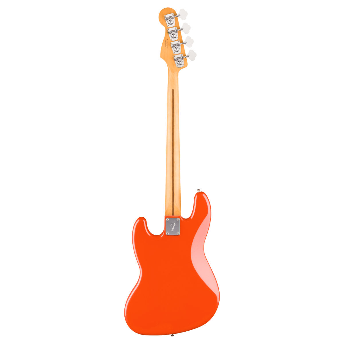 Fender Player II Jazz Bass - Rosewood Fingerboard - Rallye Orange