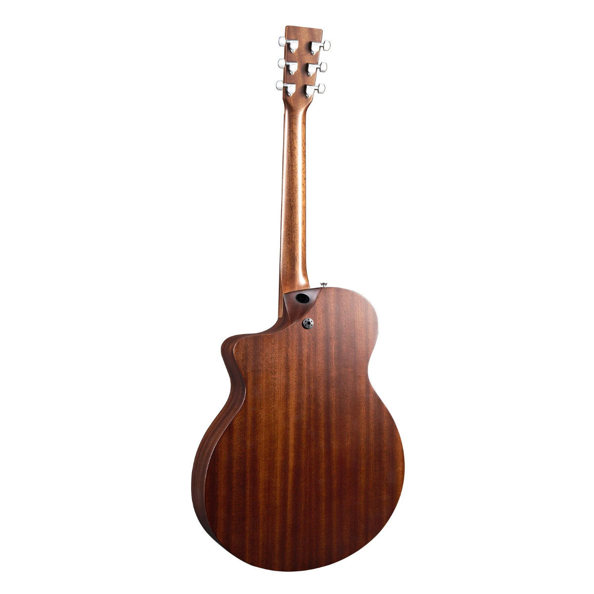 Martin Road Series SC-10E Modern Acoustic-Electric Guitar