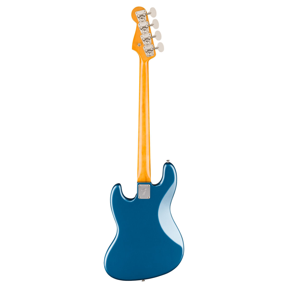 Fender American Vintage II 1966 Jazz Bass - Rosewood Fingerboard - Lake Placid Blue