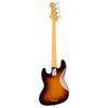 Fender American Professional II Jazz Bass - Maple Fingerboard - 3-Color Sunburst