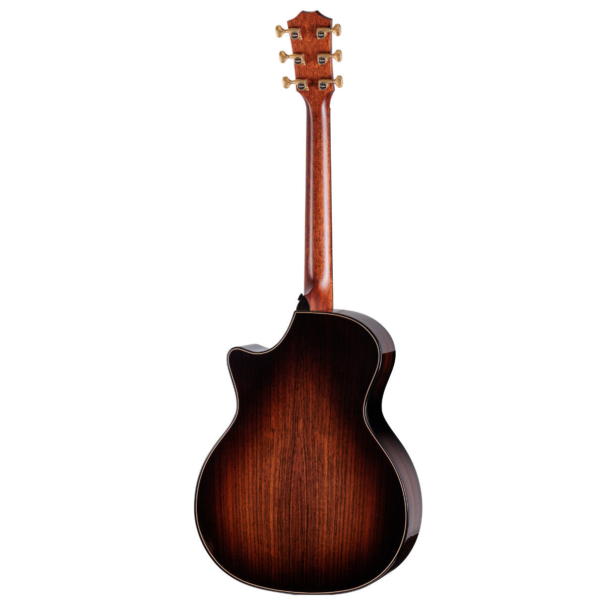 Taylor Next-Gen Builder's Edition 814ce Blacktop Grand Auditorium Acoustic-Electric Guitar - Indian Rosewood/Adirondack Spruce