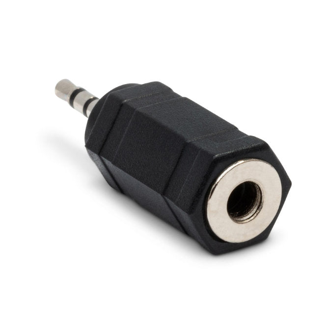 HOSA GMP-471 3.5 mm TRS to 2.5 mm TRS Adapter - Bananas at Large®