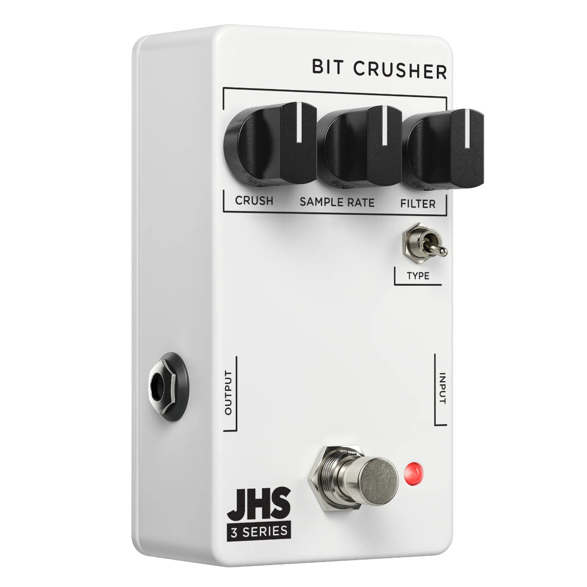JHS 3 Series Bit Crusher Pedal