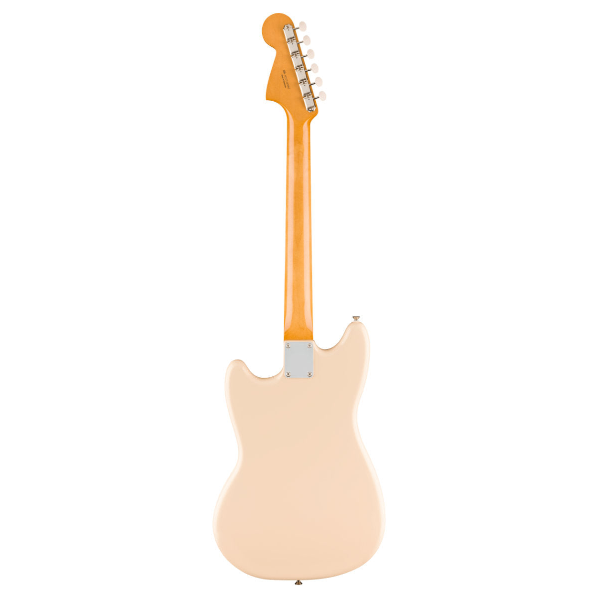Fender Vintera III Mid 60s Mustang Electric Guitar - Rosewood Fingerboard - Olympic White