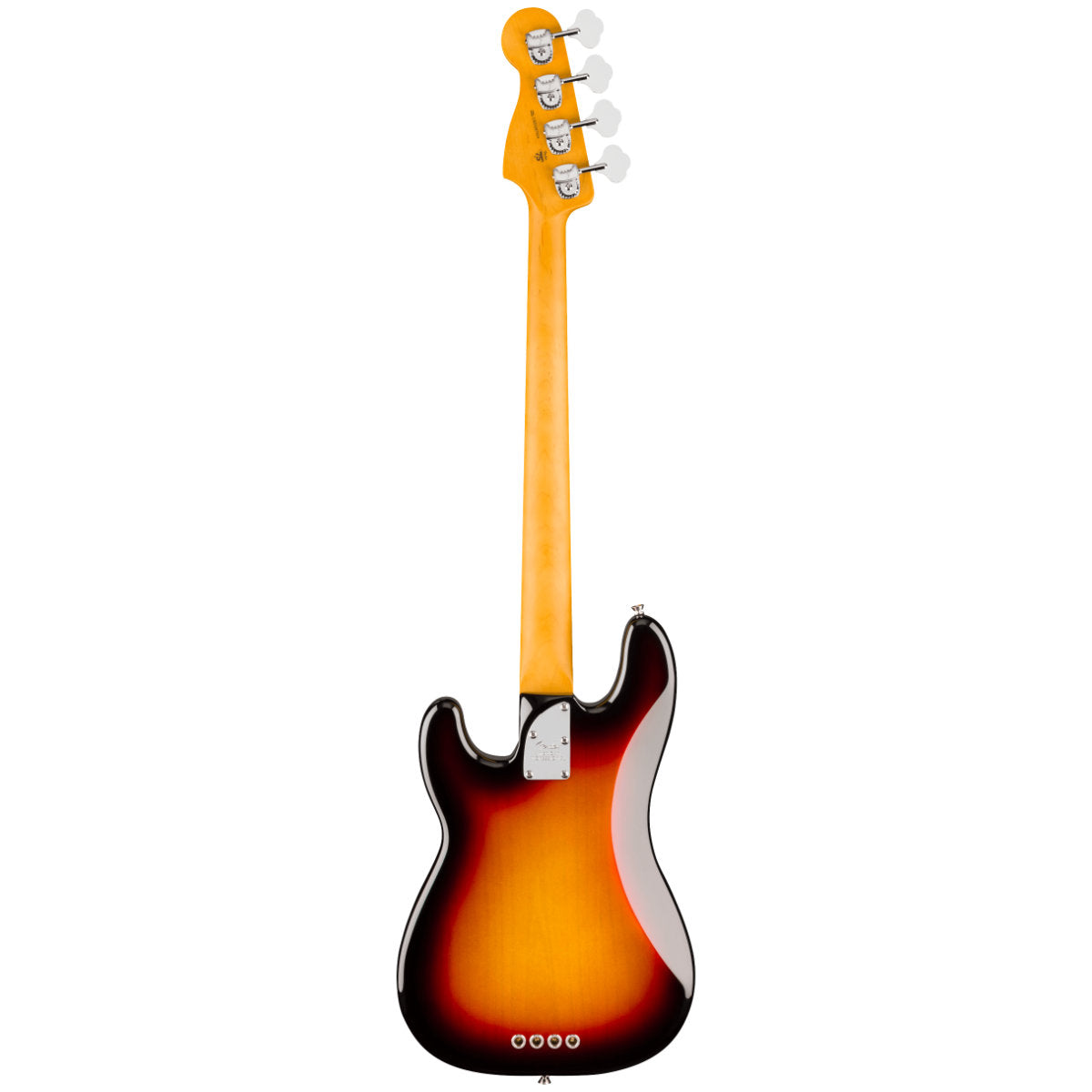 Fender American Professional Precision Bass - Rosewood Fingerboard - 3-Color Sunburst