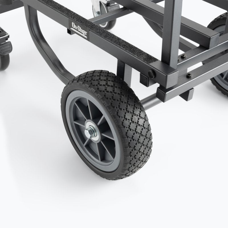 On-Stage UTC2200 Utility Cart - 485lbs Capacity