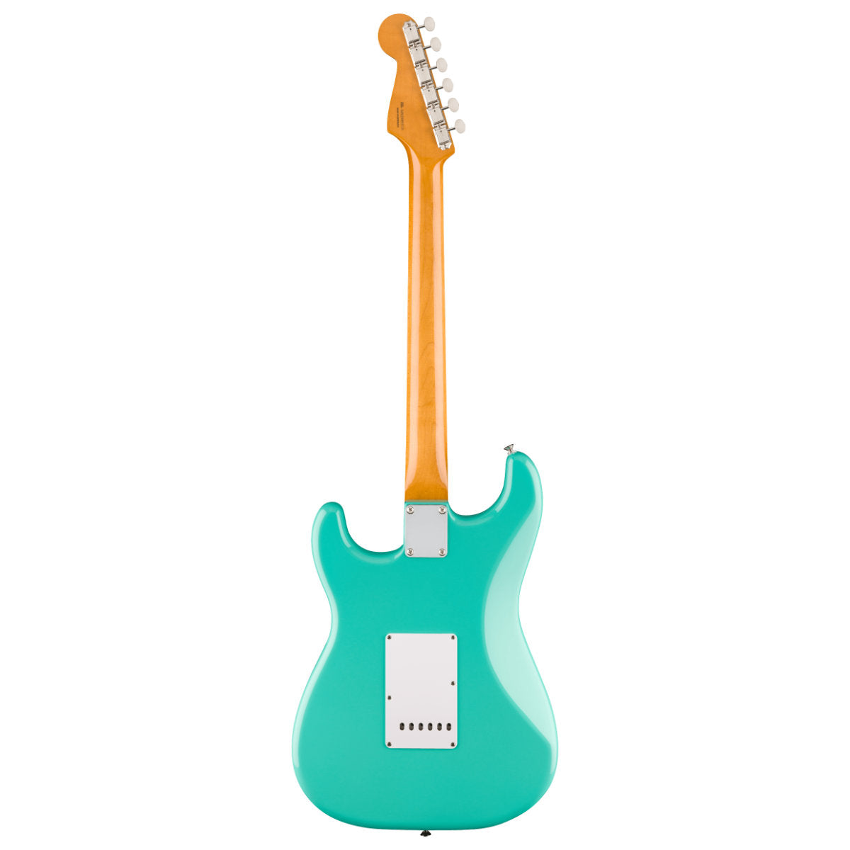 Fender Vintera III Early 60s Stratocaster Electric Guitar - Rosewood Fingerboard - Seafoam Green